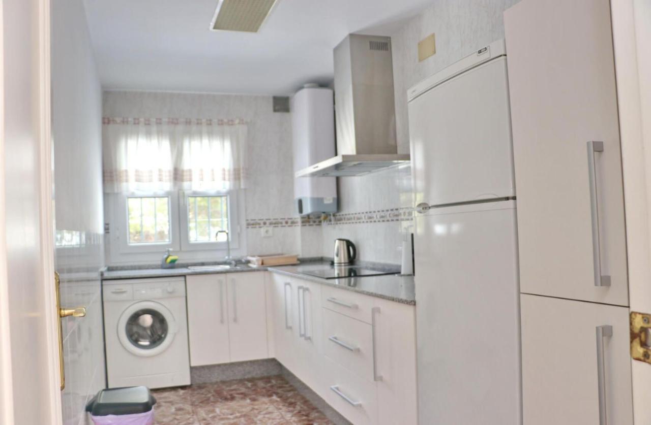 Apartamento La Torre Кониль-де-ла-Фронтера Экстерьер фото