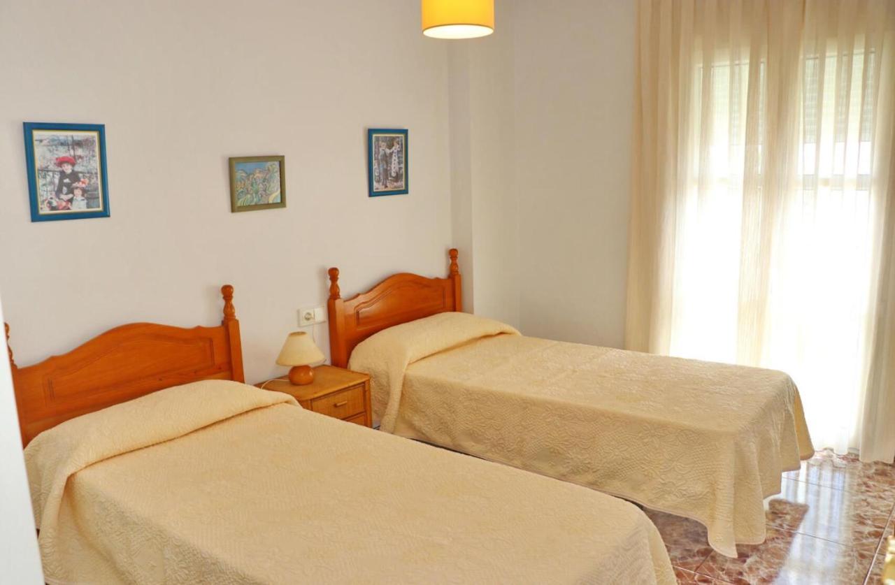 Apartamento La Torre Кониль-де-ла-Фронтера Экстерьер фото