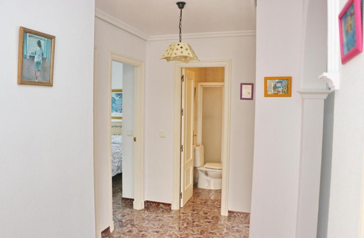Apartamento La Torre Кониль-де-ла-Фронтера Экстерьер фото