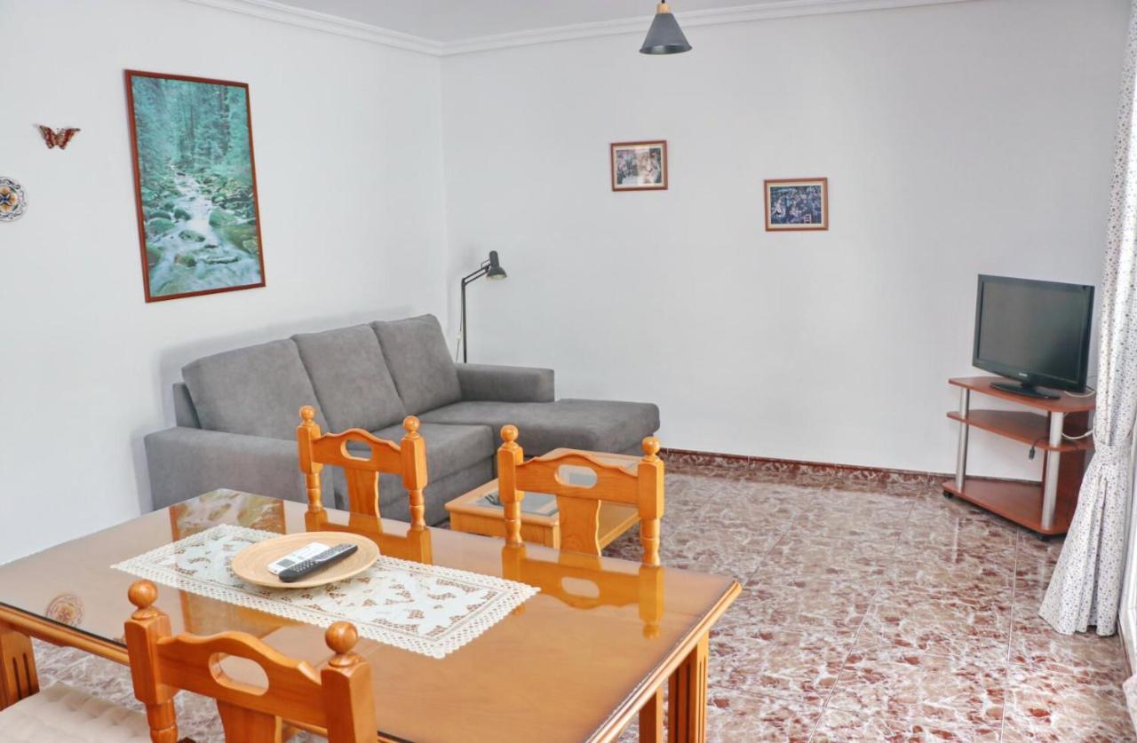 Apartamento La Torre Кониль-де-ла-Фронтера Экстерьер фото