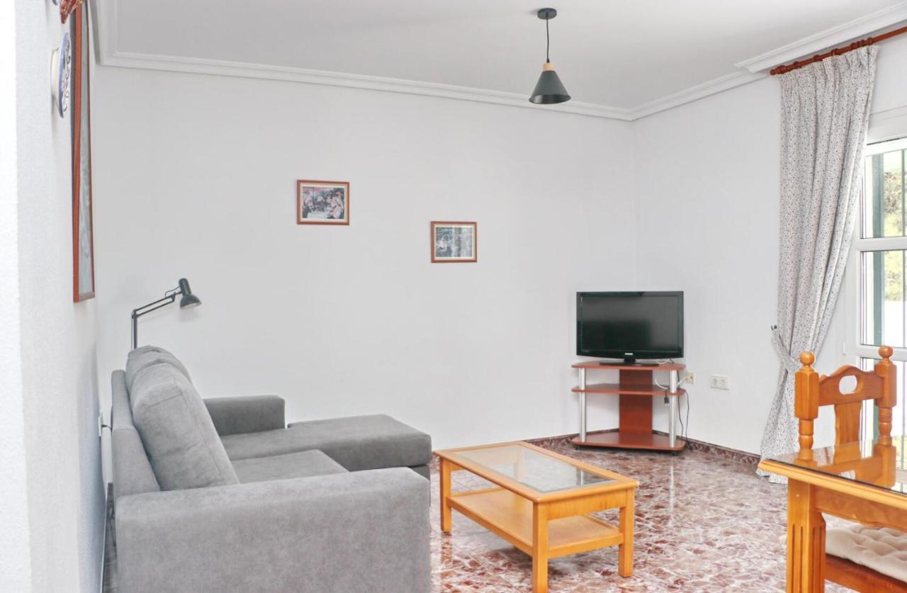 Apartamento La Torre Кониль-де-ла-Фронтера Экстерьер фото