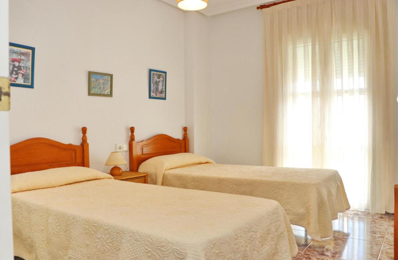Apartamento La Torre Кониль-де-ла-Фронтера Экстерьер фото